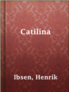 Cover image for Catilina